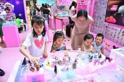 玩具巨头MGA携手凯知乐 为中国开辟更多欢乐源泉